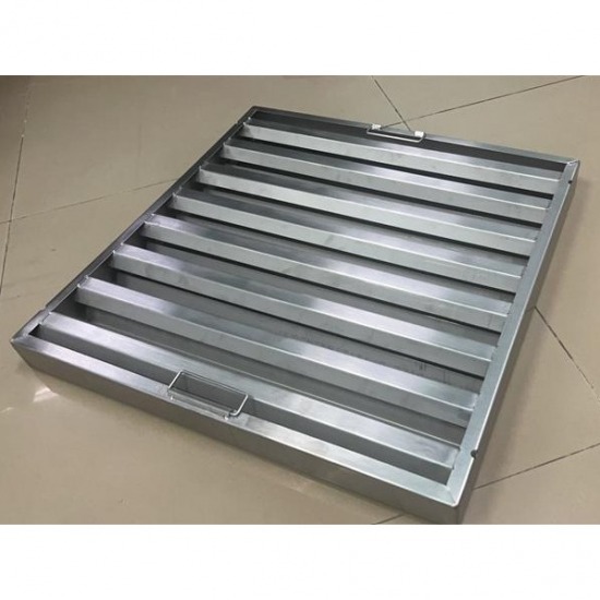 Filter hood ฟิวเตอร์ ฮู้ดดูดควันแสตนเลส (งานครัว)
