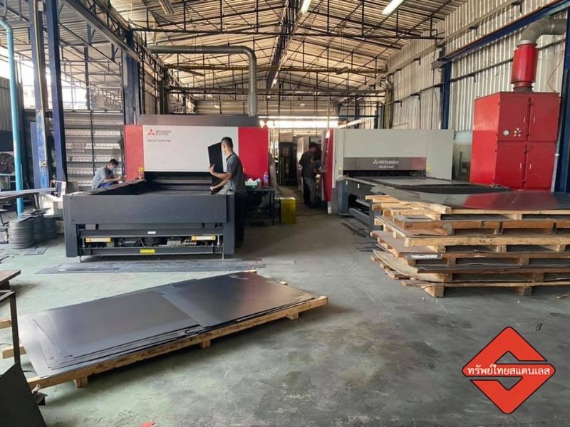 รับตัดเลเซอร์ พับ วีคัท