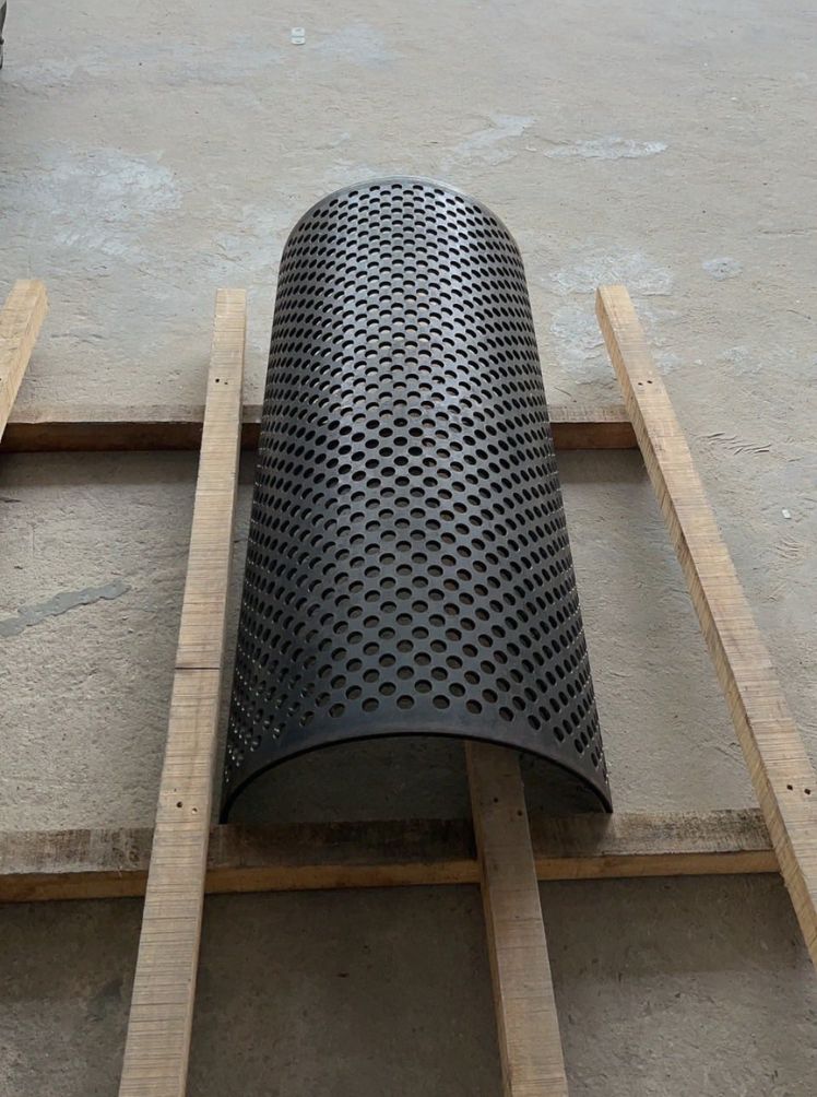 โรงงานตัดพับเหล็ก